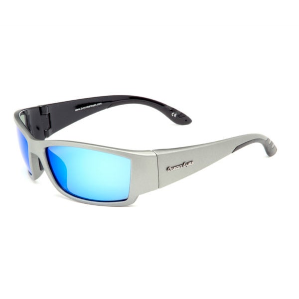 Fish On Ocean Eyes Sunglasses