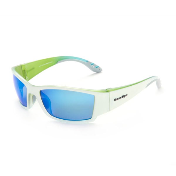 Fish On Ocean Eyes Sunglasses